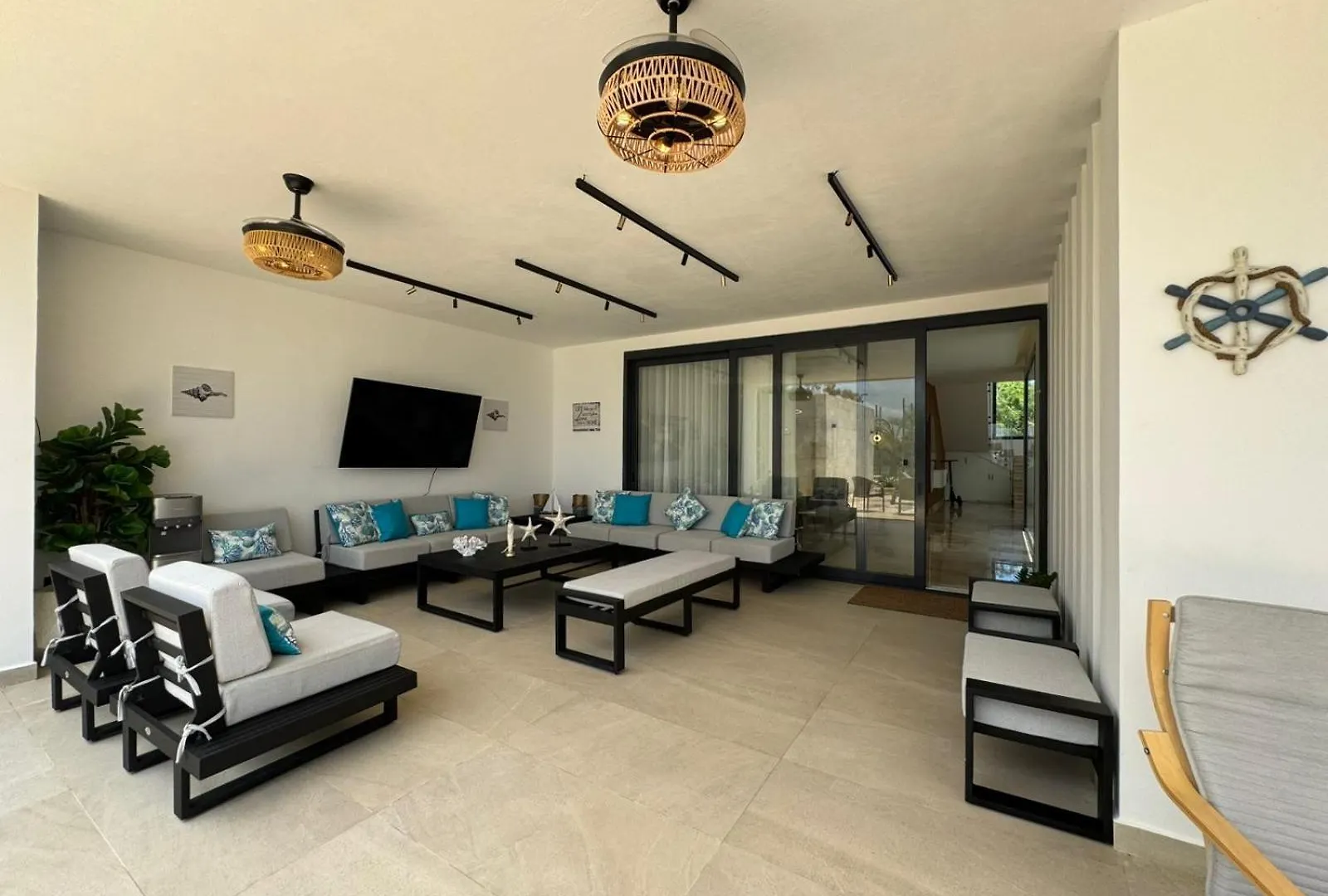 빌라 Golf 218 Playa Nueva Romana 산 페드로 데 마코리스