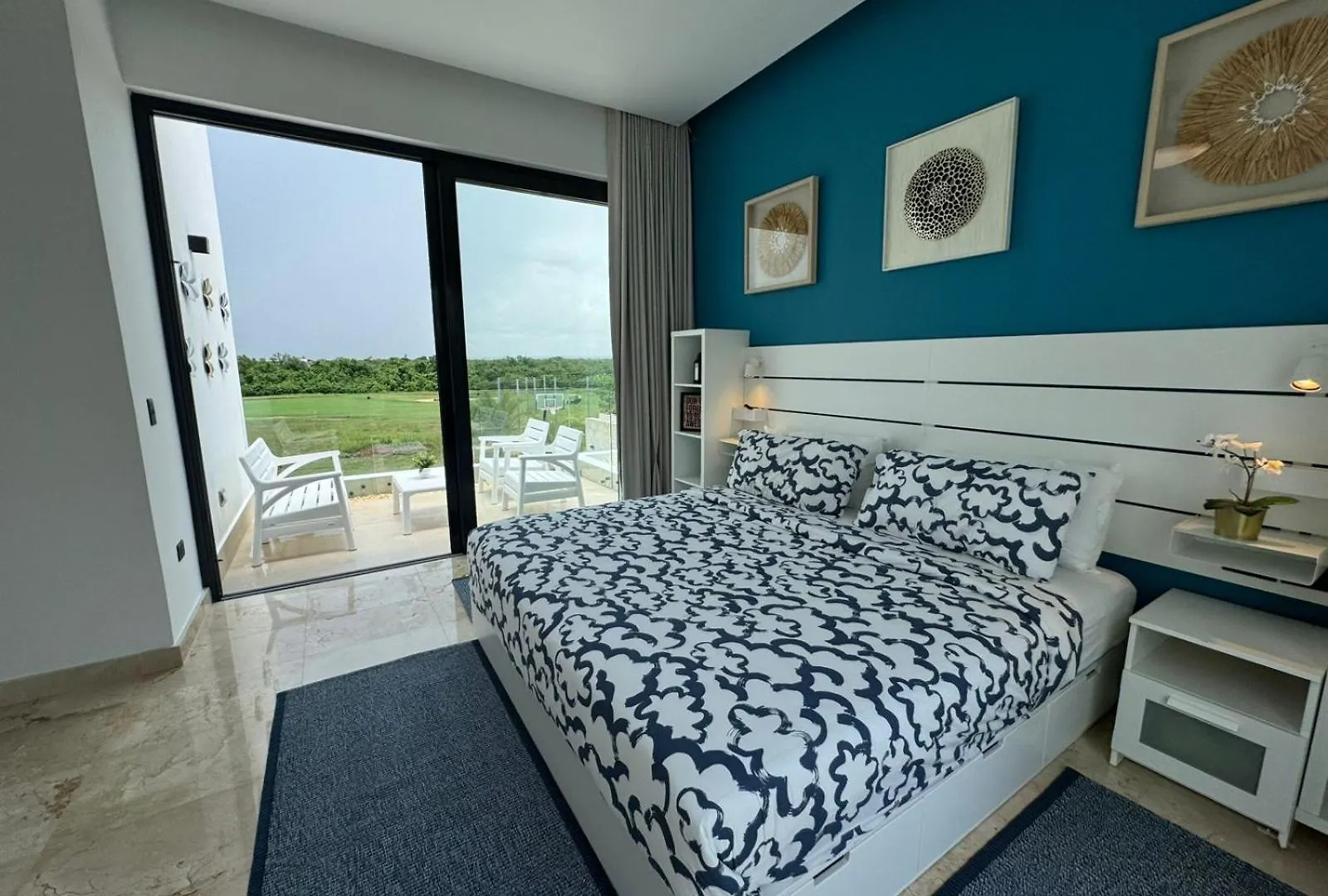 Golf 218 Playa Nueva Romana 산 페드로 데 마코리스 도미니카 공화국
