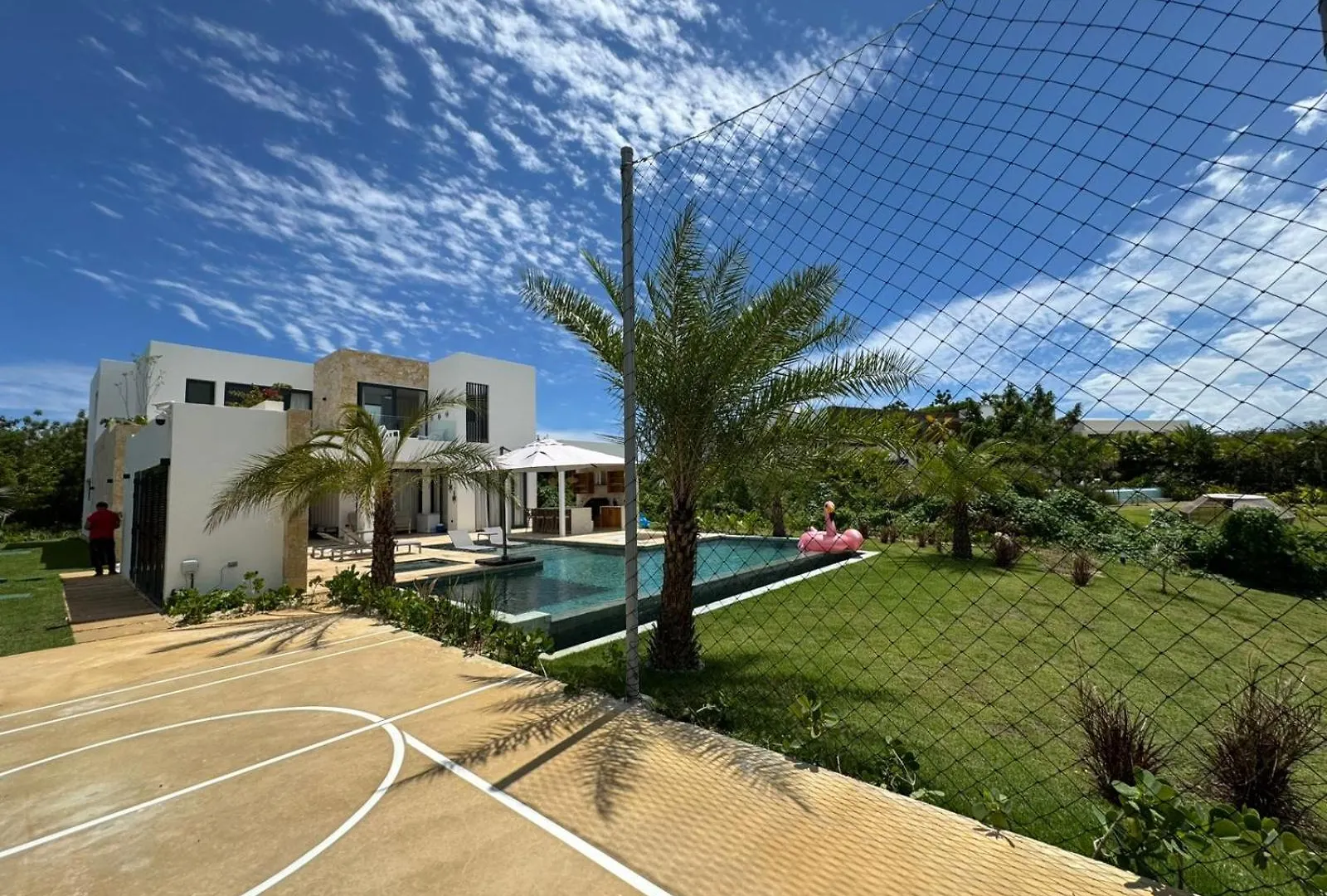Golf 218 Playa Nueva Romana 산 페드로 데 마코리스