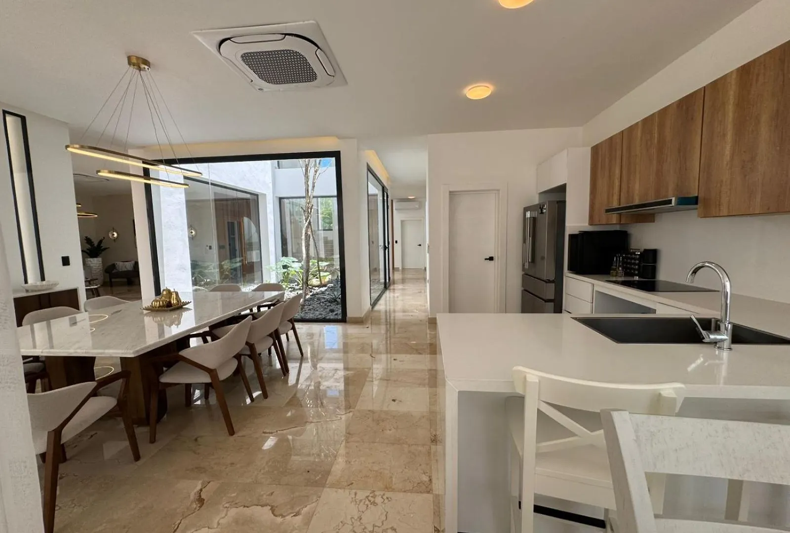 빌라 Golf 218 Playa Nueva Romana 산 페드로 데 마코리스