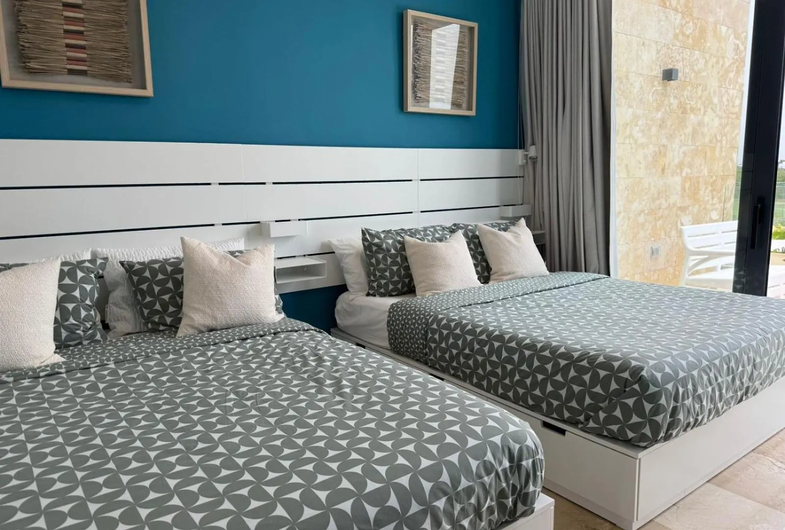Golf 218 Playa Nueva Romana 산 페드로 데 마코리스 도미니카 공화국